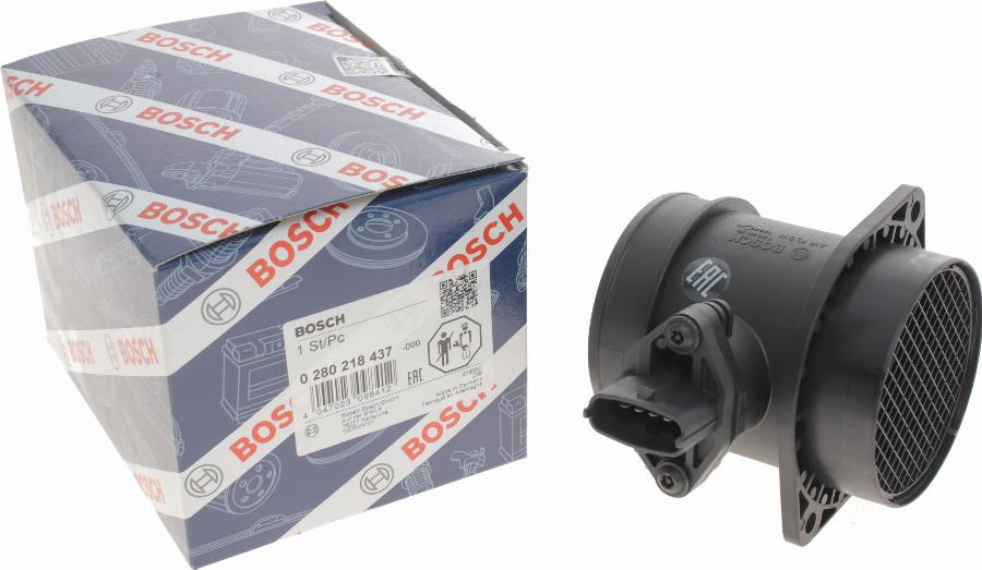 BOSCH 0 280 218 437 - Mjerač zapremine zraka www.molydon.hr