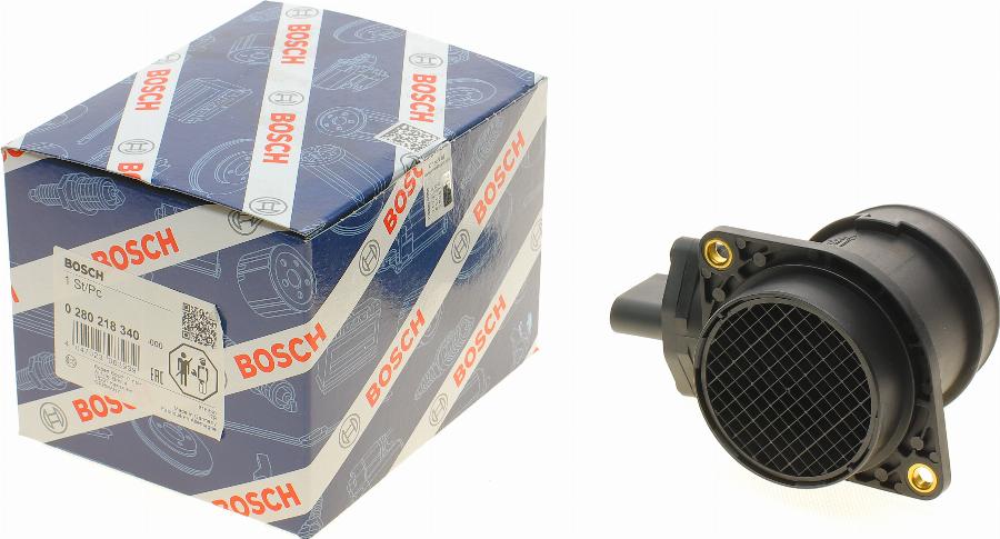 BOSCH 0 280 218 340 - Mjerač zapremine zraka www.molydon.hr