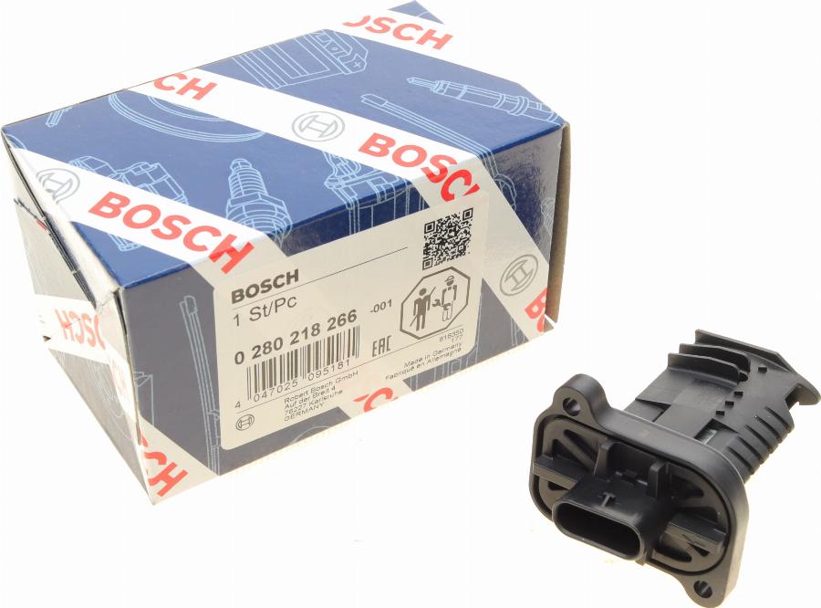 BOSCH 0 280 218 266 - Mjerač zapremine zraka www.molydon.hr