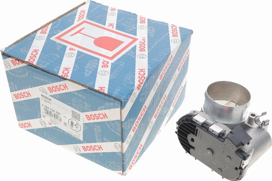 BOSCH 0 280 750 597 - Kučište leptira karburatora www.molydon.hr