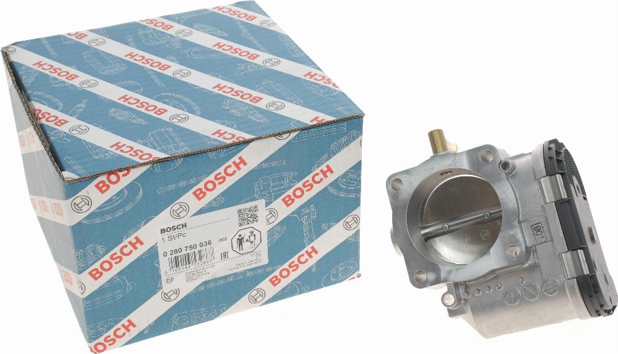 BOSCH 0 280 750 036 - Kučište leptira karburatora www.molydon.hr