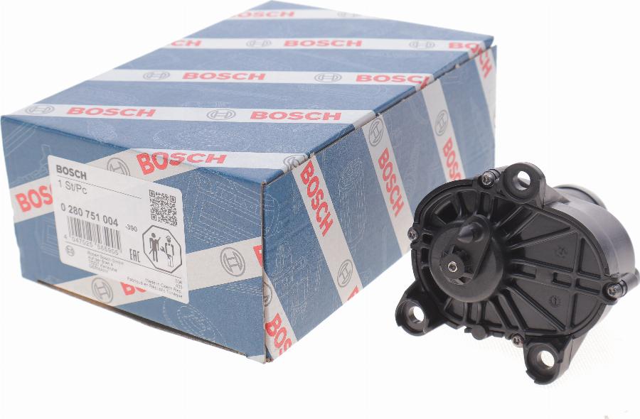 BOSCH 0 280 751 004 - Element za podešavanje, prigusni ventili (usisna cijev) www.molydon.hr