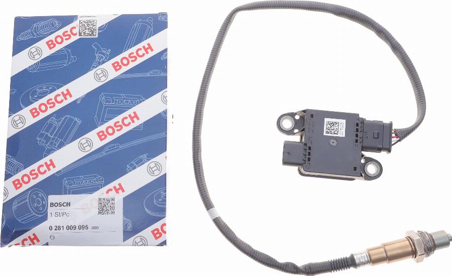 BOSCH 0 281 009 095 - Senzor za cestice www.molydon.hr