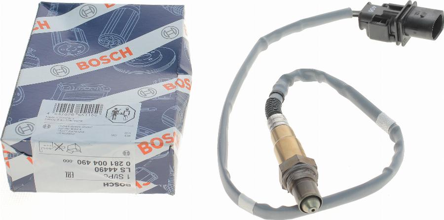 BOSCH 0 281 004 490 - Lambda-sonda www.molydon.hr