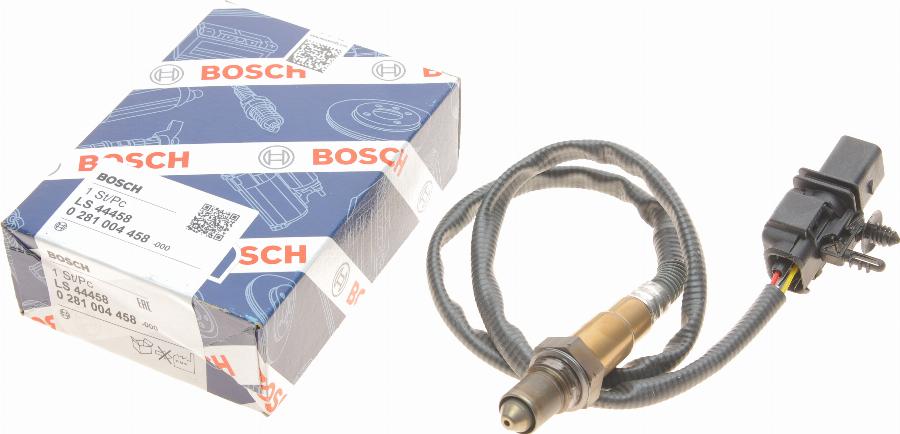 BOSCH 0 281 004 458 - Lambda-sonda www.molydon.hr