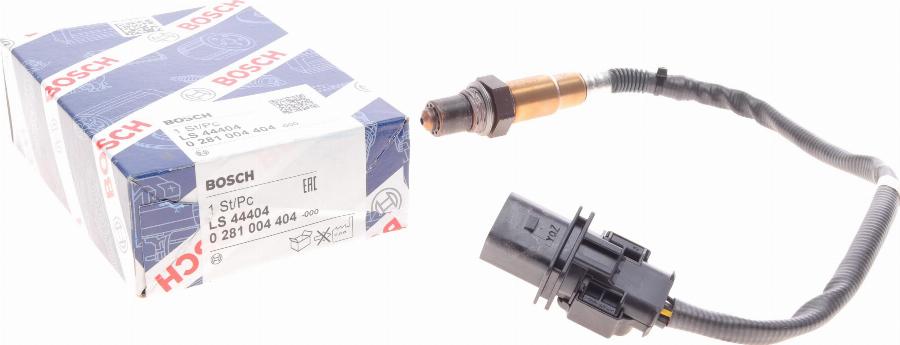 BOSCH 0 281 004 404 - Lambda-sonda www.molydon.hr