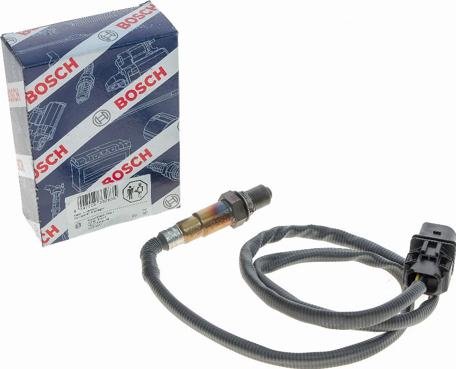 BOSCH 0 281 004 425 - Lambda-sonda www.molydon.hr