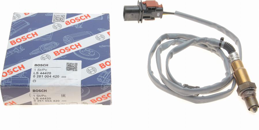 BOSCH 0 281 004 420 - Lambda-sonda www.molydon.hr