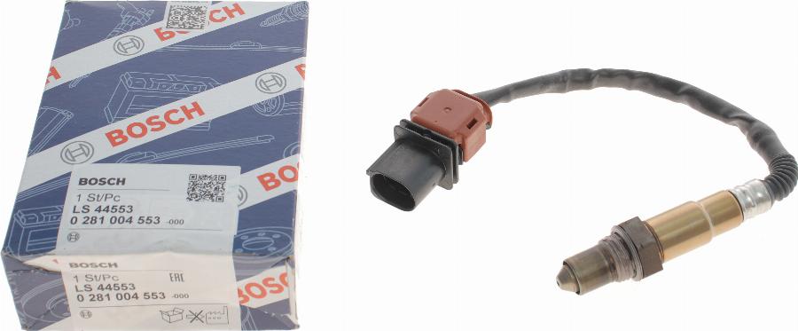 BOSCH 0 281 004 553 - Lambda-sonda www.molydon.hr