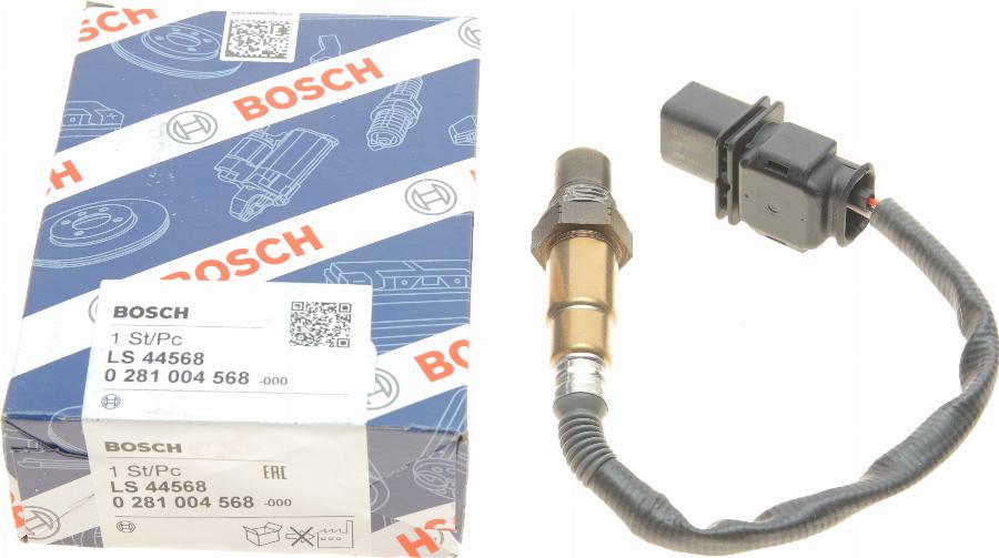 BOSCH 0 281 004 568 - Lambda-sonda www.molydon.hr