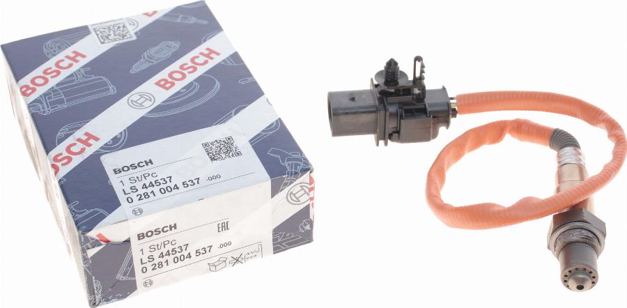 BOSCH 0 281 004 537 - Lambda-sonda www.molydon.hr