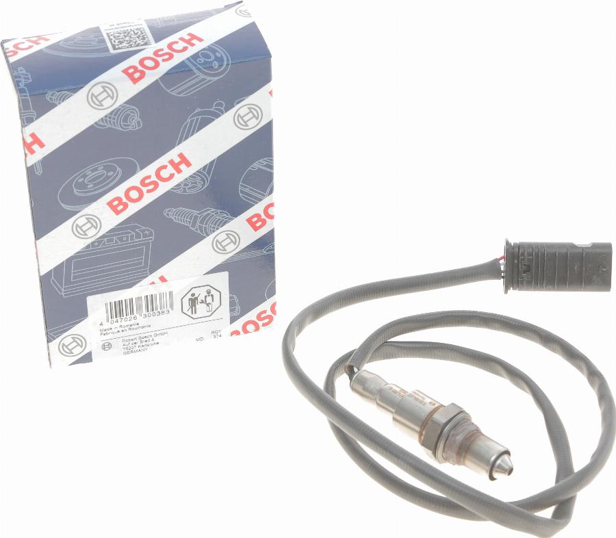 BOSCH 0 281 004 612 - Lambda-sonda www.molydon.hr