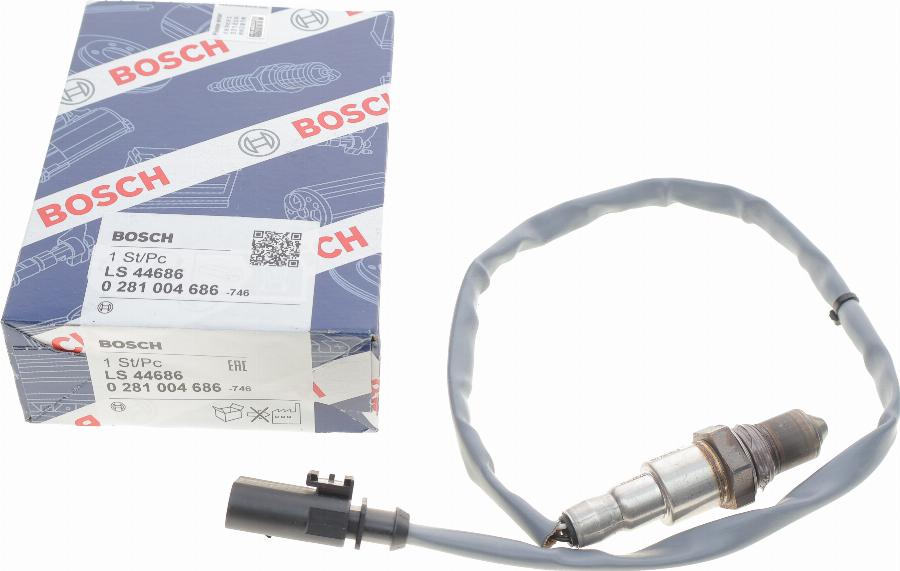 BOSCH 0 281 004 686 - Lambda-sonda www.molydon.hr