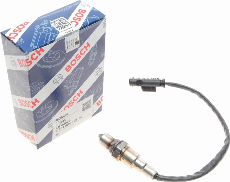 BOSCH 0 281 004 623 - Lambda-sonda www.molydon.hr