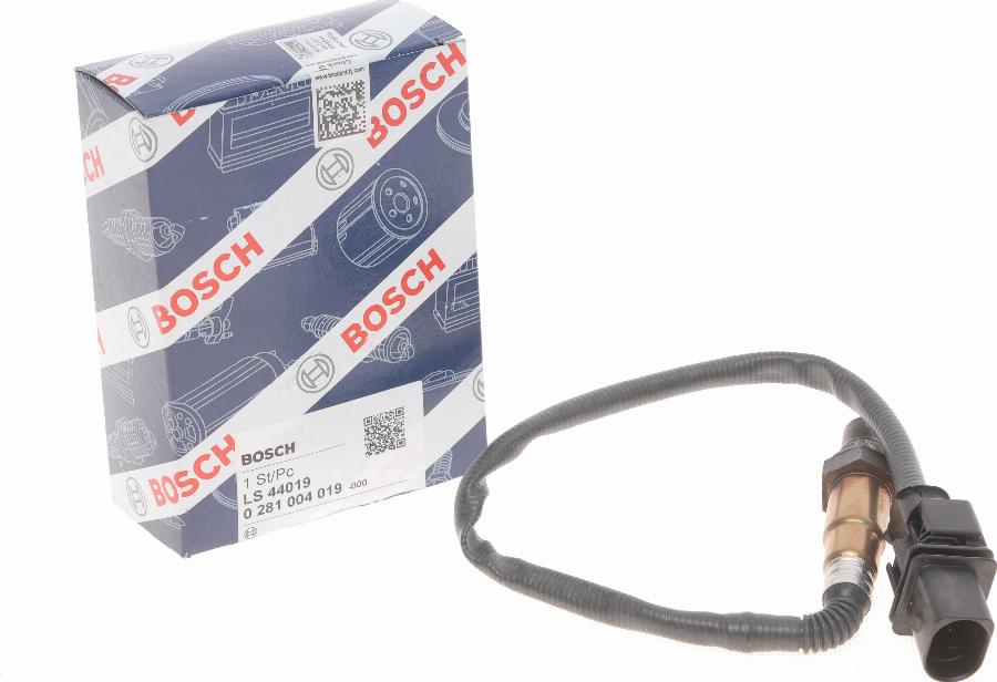 BOSCH 0 281 004 019 - Lambda-sonda www.molydon.hr