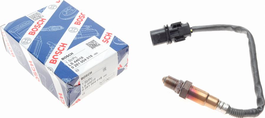 BOSCH 0 281 004 018 - Lambda-sonda www.molydon.hr