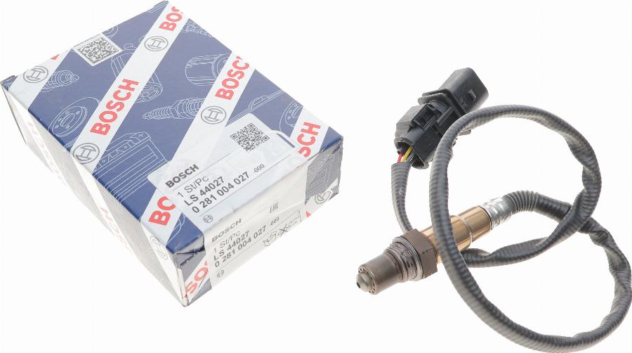 BOSCH 0 281 004 027 - Lambda-sonda www.molydon.hr