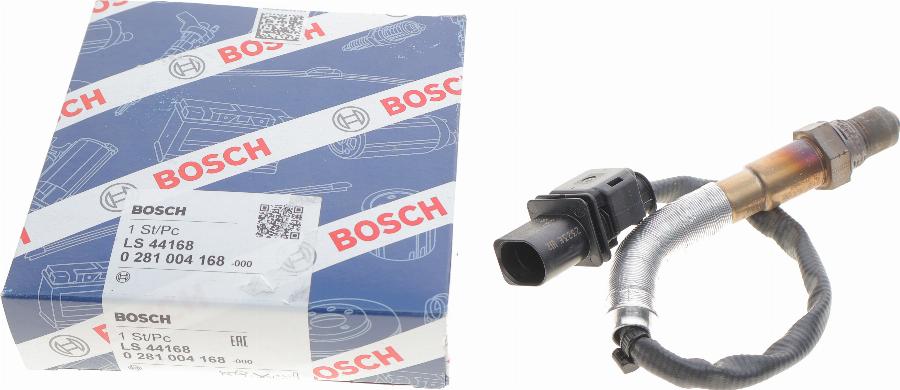 BOSCH 0 281 004 168 - Lambda-sonda www.molydon.hr