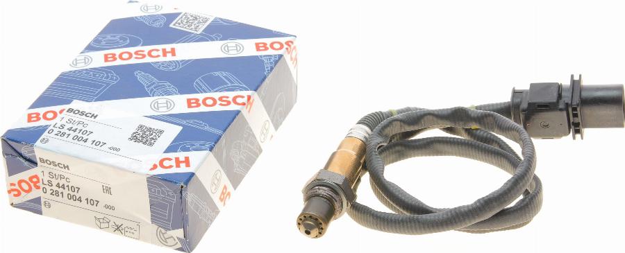 BOSCH 0 281 004 107 - Lambda-sonda www.molydon.hr