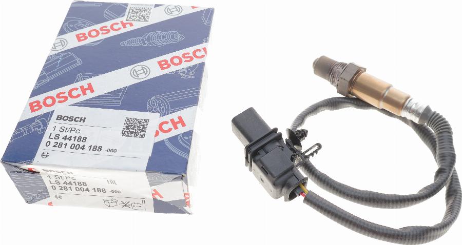 BOSCH 0 281 004 188 - Lambda-sonda www.molydon.hr