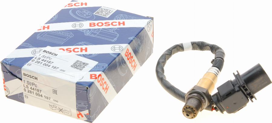 BOSCH 0 281 004 187 - Lambda-sonda www.molydon.hr