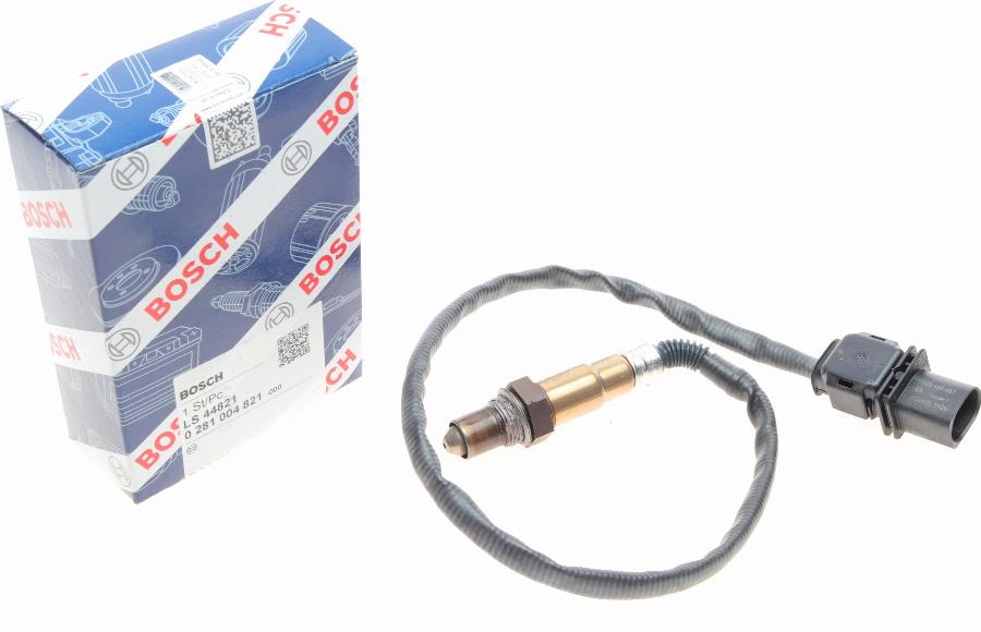 BOSCH 0 281 004 821 - Lambda-sonda www.molydon.hr