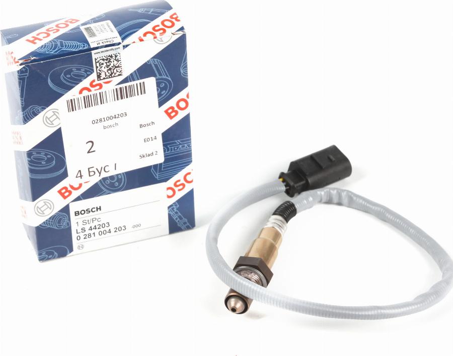 BOSCH 0 281 004 203 - Lambda-sonda www.molydon.hr