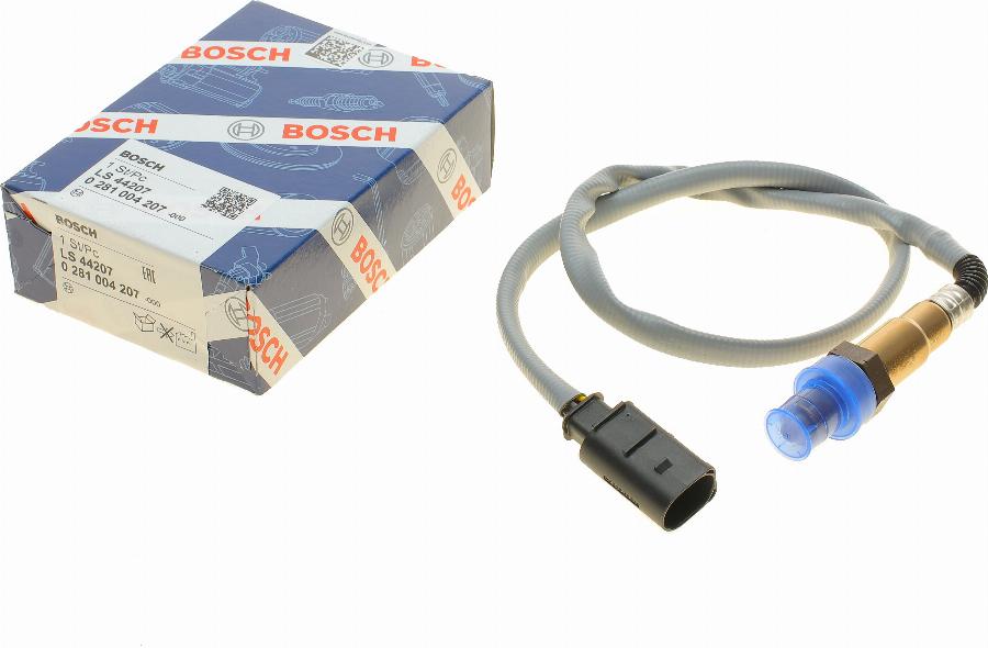 BOSCH 0 281 004 207 - Lambda-sonda www.molydon.hr