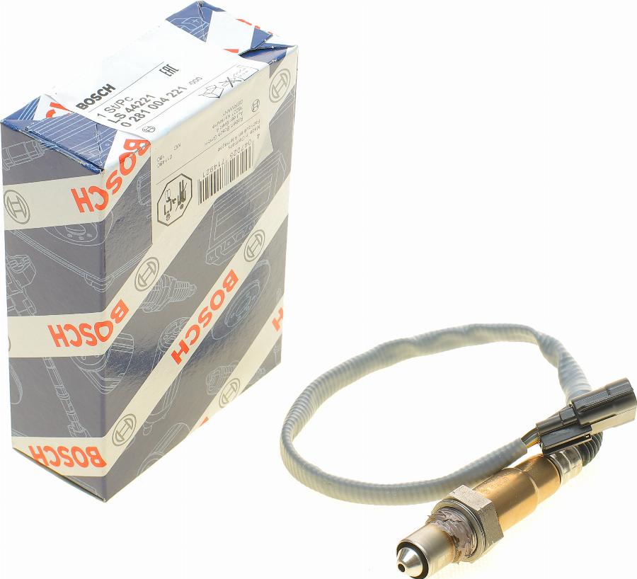 BOSCH 0 281 004 221 - Lambda-sonda www.molydon.hr