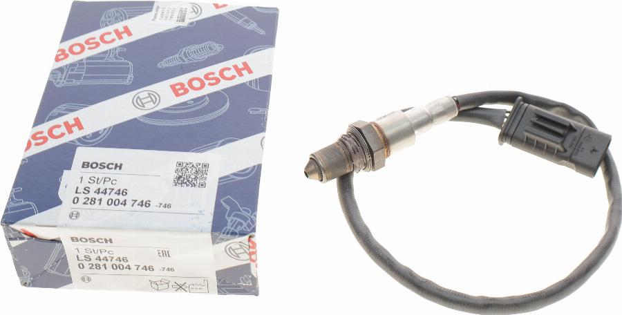 BOSCH 0 281 004 746 - Lambda-sonda www.molydon.hr