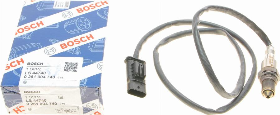 BOSCH 0 281 004 740 - Lambda-sonda www.molydon.hr