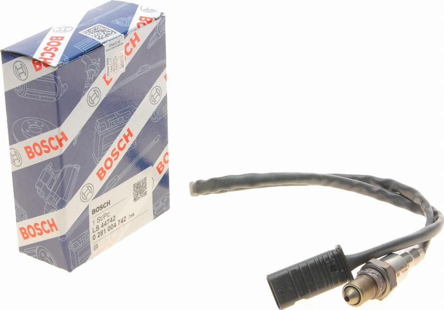 BOSCH 0 281 004 742 - Lambda-sonda www.molydon.hr