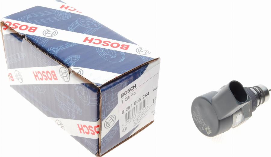 BOSCH 0 281 006 264 - Ventil za reguliranje pritiska, Common-rail sistem www.molydon.hr