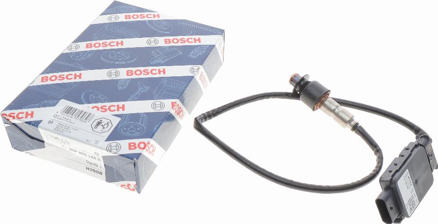 BOSCH 0 281 008 498 - NOx-senzor, ubrizgavanje karbamida www.molydon.hr