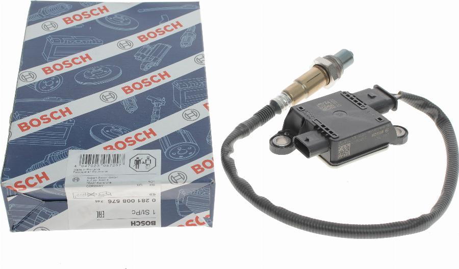 BOSCH 0 281 008 576 - Senzor za cestice www.molydon.hr