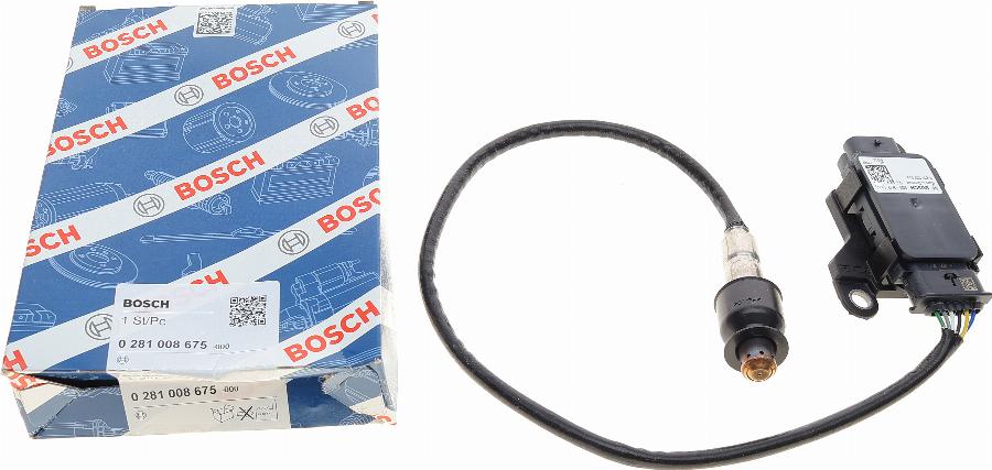 BOSCH 0 281 008 675 - NOx-senzor, ubrizgavanje karbamida www.molydon.hr