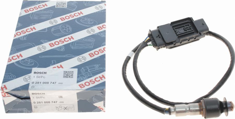 BOSCH 0 281 008 747 - NOx-senzor, ubrizgavanje karbamida www.molydon.hr