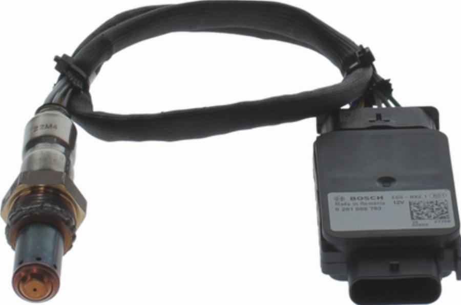 BOSCH 0 281 008 783 - NOx-senzor, ubrizgavanje karbamida www.molydon.hr