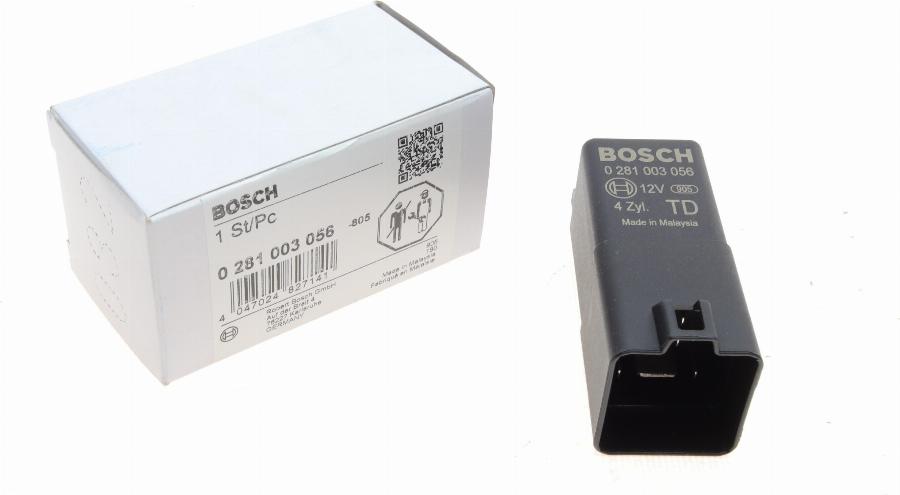 BOSCH 0 281 003 056 - Komandni Uređaj, vreme paljenja www.molydon.hr