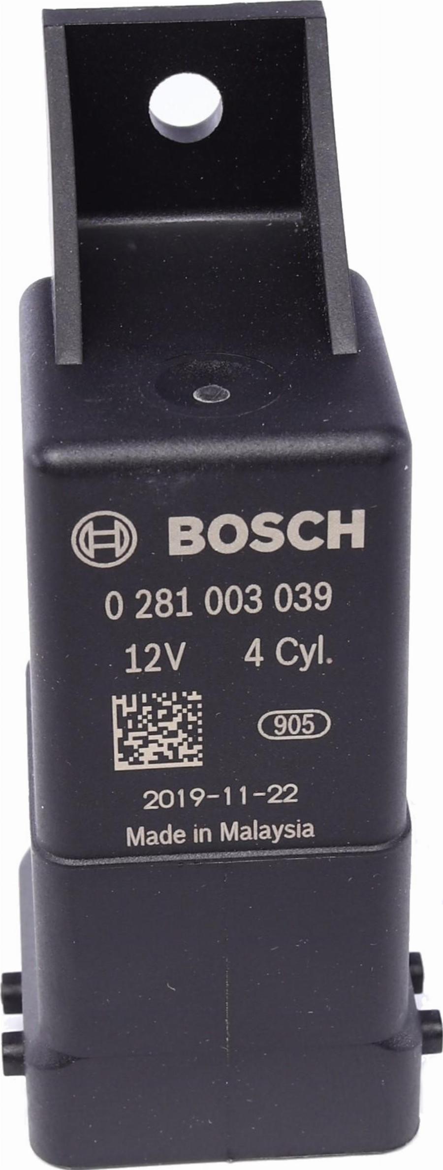 BOSCH 0 281 003 039 - Komandni Uređaj, vreme paljenja www.molydon.hr