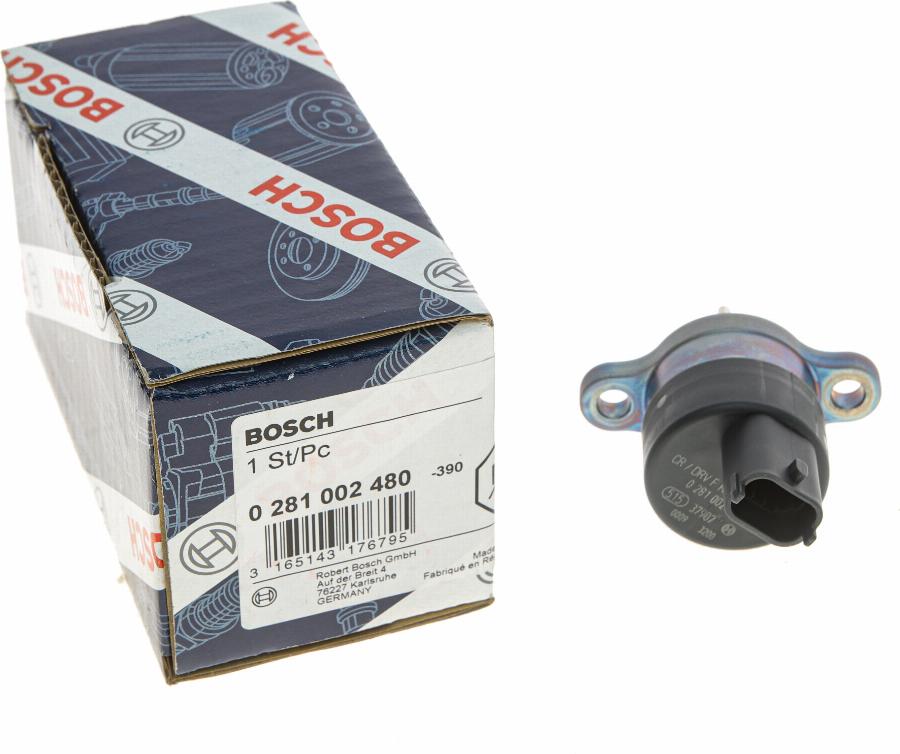 BOSCH 0 281 002 480 - Ventil za reguliranje pritiska, Common-rail sistem www.molydon.hr