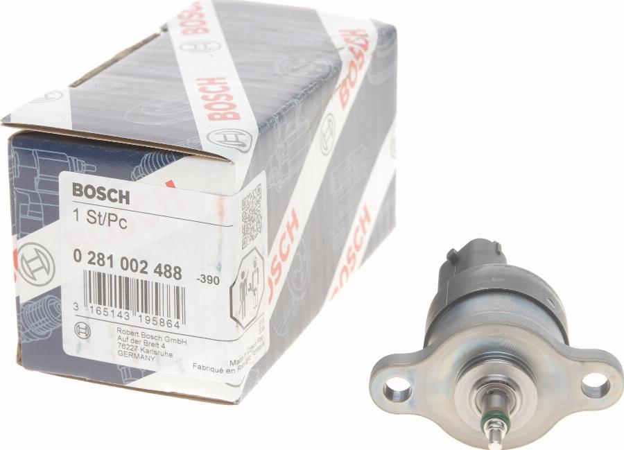 BOSCH 0 281 002 488 - Ventil za reguliranje pritiska, Common-rail sistem www.molydon.hr