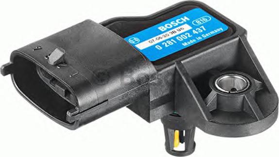 BOSCH 0 281 002 437 - Senzor, temperatura usisnog zraka www.molydon.hr