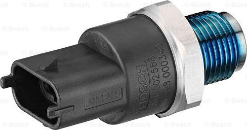 BOSCH 0 281 002 568 - Senzor, pritisak goriva www.molydon.hr