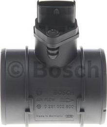 BOSCH 0 281 002 600 - Mjerač zapremine zraka www.molydon.hr