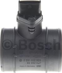 BOSCH 0 281 002 620 - Mjerač zapremine zraka www.molydon.hr