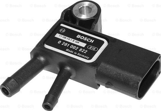 BOSCH 0 281 002 822 - Senzor www.molydon.hr