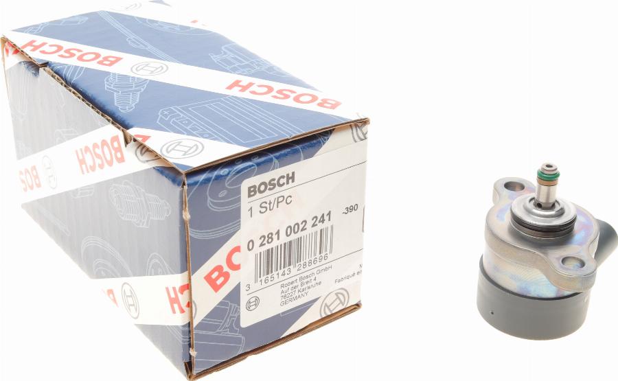 BOSCH 0 281 002 241 - Ventil za reguliranje pritiska, Common-rail sistem www.molydon.hr