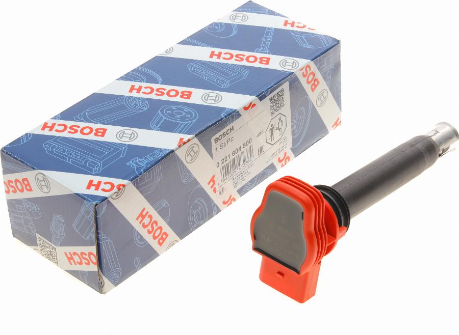 BOSCH 0 221 604 800 - Indukcioni kalem (bobina) www.molydon.hr