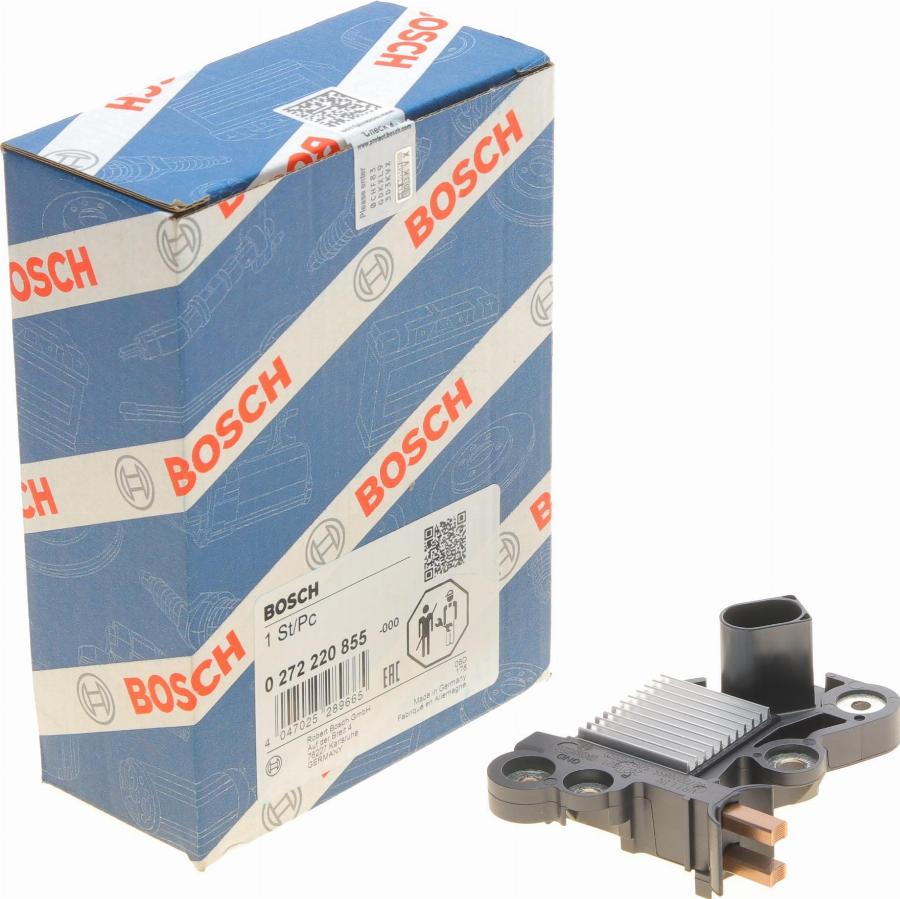 BOSCH 0 272 220 855 - Regulator napona generatora www.molydon.hr